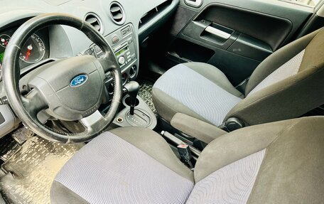 Ford Fusion I, 2007 год, 399 000 рублей, 2 фотография