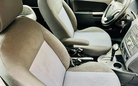 Ford Fusion I, 2007 год, 399 000 рублей, 4 фотография