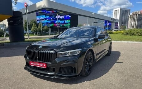 BMW 7 серия, 2020 год, 6 250 000 рублей, 1 фотография