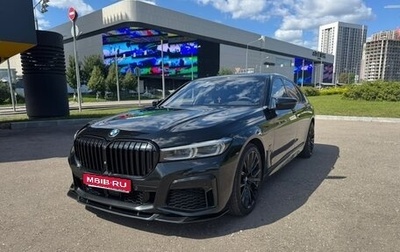 BMW 7 серия, 2020 год, 6 250 000 рублей, 1 фотография