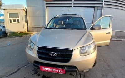 Hyundai Santa Fe III рестайлинг, 2008 год, 900 000 рублей, 1 фотография