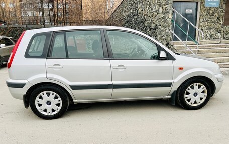 Ford Fusion I, 2007 год, 399 000 рублей, 12 фотография