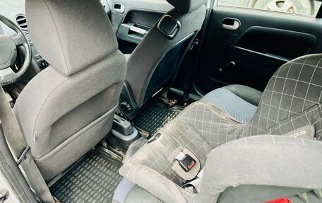 Ford Fusion I, 2007 год, 399 000 рублей, 15 фотография