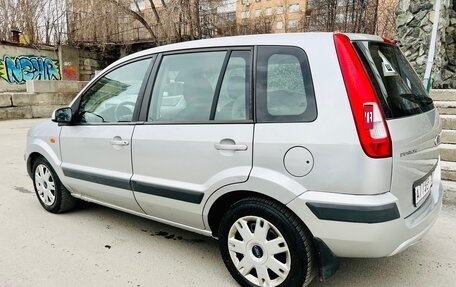 Ford Fusion I, 2007 год, 399 000 рублей, 8 фотография