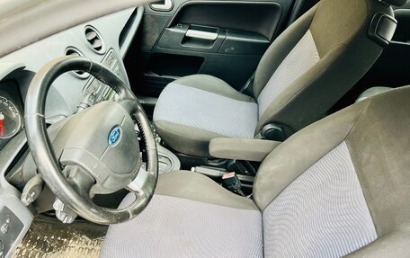 Ford Fusion I, 2007 год, 399 000 рублей, 17 фотография