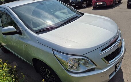 Chevrolet Cobalt II, 2021 год, 1 085 000 рублей, 5 фотография