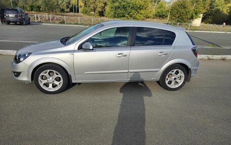 Opel Astra H, 2008 год, 600 000 рублей, 6 фотография