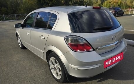 Opel Astra H, 2008 год, 600 000 рублей, 8 фотография