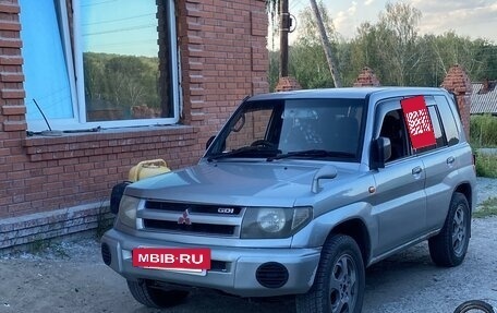 Mitsubishi Pajero iO, 1999 год, 390 000 рублей, 3 фотография