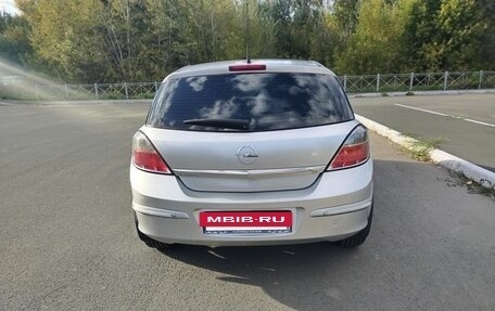 Opel Astra H, 2008 год, 600 000 рублей, 3 фотография