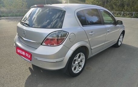 Opel Astra H, 2008 год, 600 000 рублей, 7 фотография