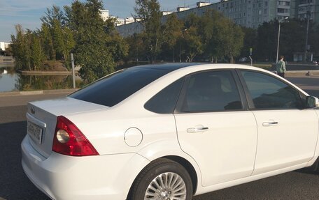 Ford Focus II рестайлинг, 2011 год, 750 000 рублей, 3 фотография