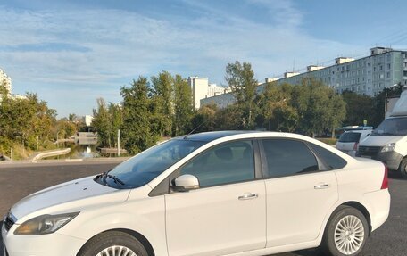 Ford Focus II рестайлинг, 2011 год, 750 000 рублей, 2 фотография