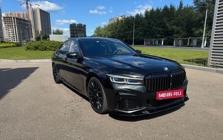 BMW 7 серия, 2020 год, 6 250 000 рублей, 2 фотография