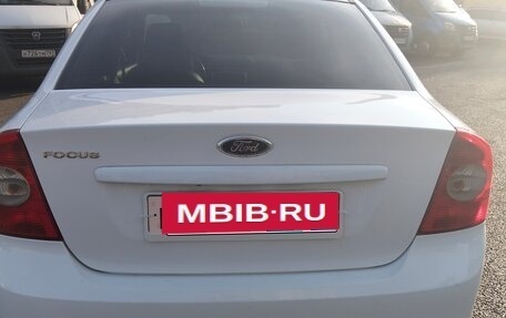 Ford Focus II рестайлинг, 2011 год, 750 000 рублей, 7 фотография