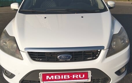 Ford Focus II рестайлинг, 2011 год, 750 000 рублей, 6 фотография