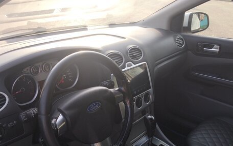 Ford Focus II рестайлинг, 2011 год, 750 000 рублей, 14 фотография
