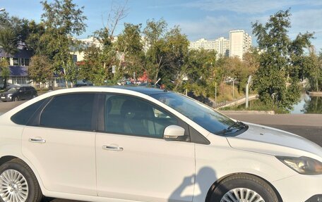 Ford Focus II рестайлинг, 2011 год, 750 000 рублей, 22 фотография