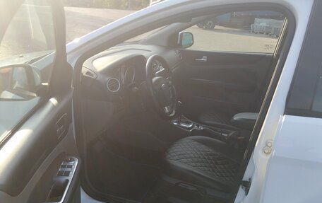 Ford Focus II рестайлинг, 2011 год, 750 000 рублей, 20 фотография