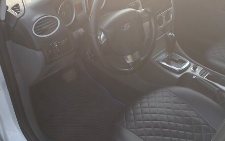 Ford Focus II рестайлинг, 2011 год, 750 000 рублей, 21 фотография