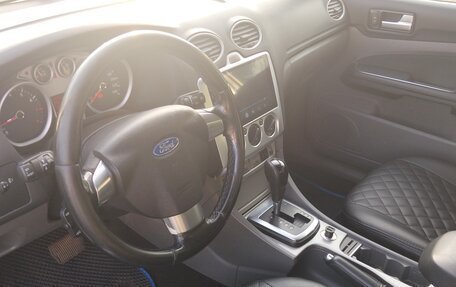 Ford Focus II рестайлинг, 2011 год, 750 000 рублей, 23 фотография
