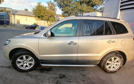Hyundai Santa Fe III рестайлинг, 2008 год, 900 000 рублей, 4 фотография