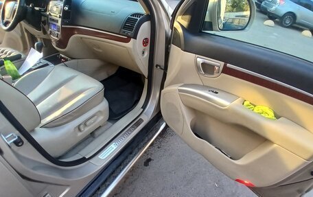 Hyundai Santa Fe III рестайлинг, 2008 год, 900 000 рублей, 13 фотография