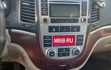 Hyundai Santa Fe III рестайлинг, 2008 год, 900 000 рублей, 10 фотография