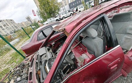 Mitsubishi Galant VIII, 2001 год, 89 000 рублей, 4 фотография