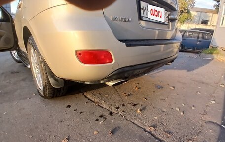 Hyundai Santa Fe III рестайлинг, 2008 год, 900 000 рублей, 16 фотография