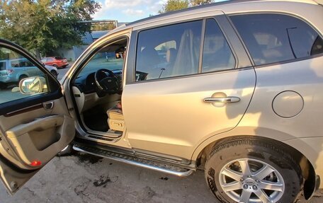 Hyundai Santa Fe III рестайлинг, 2008 год, 900 000 рублей, 18 фотография