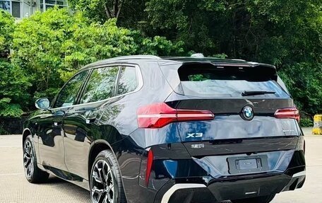 BMW X3, 2025 год, 6 010 333 рублей, 5 фотография