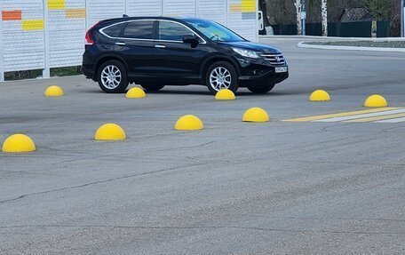 Honda CR-V IV, 2012 год, 1 790 000 рублей, 3 фотография
