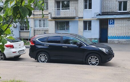 Honda CR-V IV, 2012 год, 1 790 000 рублей, 2 фотография