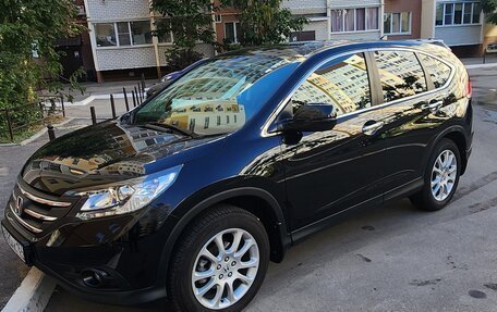 Honda CR-V IV, 2012 год, 1 790 000 рублей, 11 фотография