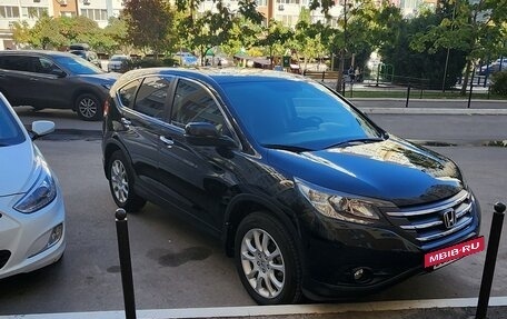 Honda CR-V IV, 2012 год, 1 790 000 рублей, 9 фотография