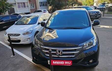 Honda CR-V IV, 2012 год, 1 790 000 рублей, 8 фотография