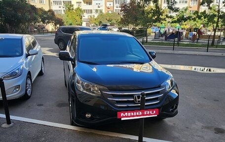Honda CR-V IV, 2012 год, 1 790 000 рублей, 10 фотография