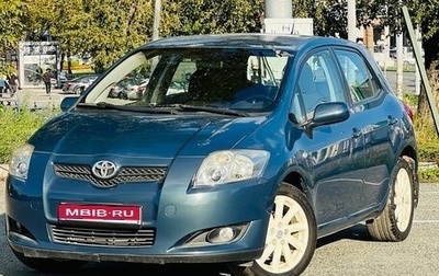 Toyota Auris II, 2007 год, 699 000 рублей, 1 фотография