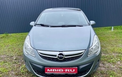 Opel Corsa D, 2011 год, 765 000 рублей, 1 фотография