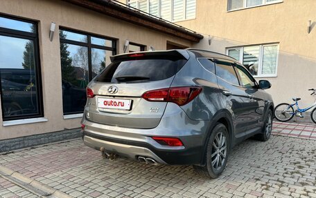 Hyundai Santa Fe III рестайлинг, 2017 год, 2 700 000 рублей, 3 фотография