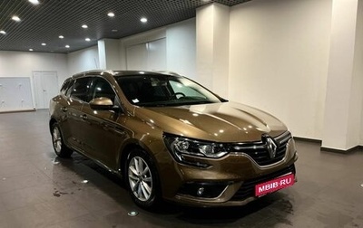 Renault Megane IV, 2018 год, 1 570 000 рублей, 1 фотография