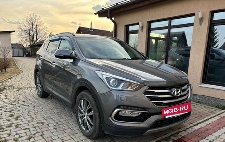 Hyundai Santa Fe III рестайлинг, 2017 год, 2 700 000 рублей, 2 фотография