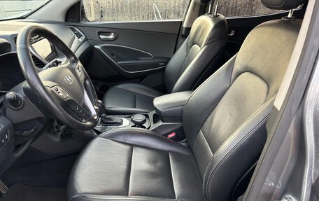 Hyundai Santa Fe III рестайлинг, 2017 год, 2 700 000 рублей, 6 фотография