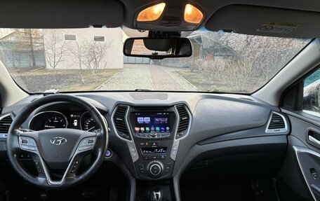 Hyundai Santa Fe III рестайлинг, 2017 год, 2 700 000 рублей, 7 фотография