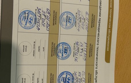 Hyundai Santa Fe III рестайлинг, 2017 год, 2 700 000 рублей, 13 фотография