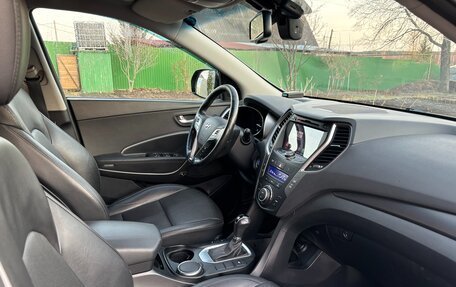 Hyundai Santa Fe III рестайлинг, 2017 год, 2 700 000 рублей, 9 фотография