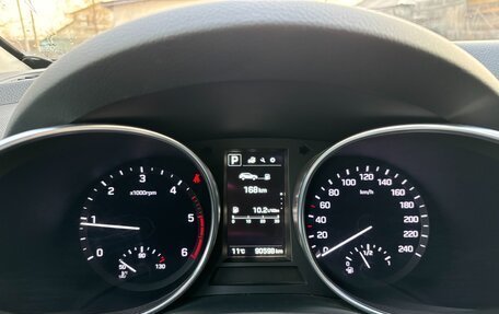 Hyundai Santa Fe III рестайлинг, 2017 год, 2 700 000 рублей, 5 фотография