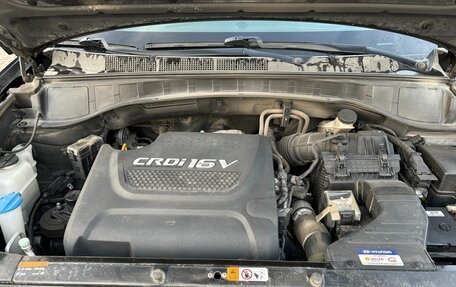 Hyundai Santa Fe III рестайлинг, 2017 год, 2 700 000 рублей, 12 фотография