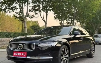 Volvo S90 II рестайлинг, 2022 год, 2 985 000 рублей, 1 фотография